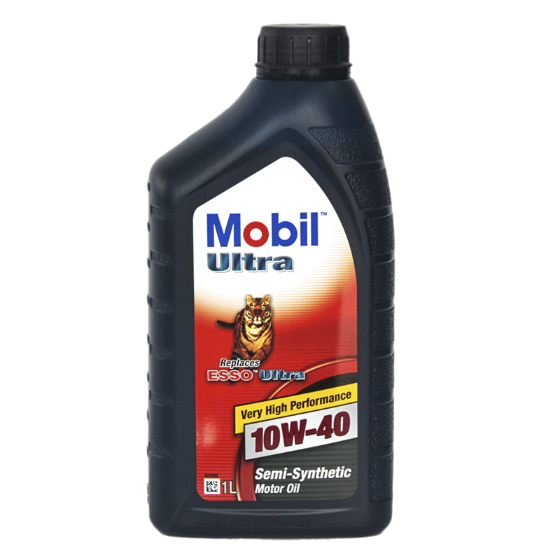 Масло моторное полусинтетическое ULTRA 10W-40, 1л