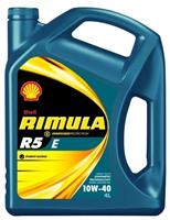 Масло моторное полусинтетическое Rimula R5 E 10W-40, 4л